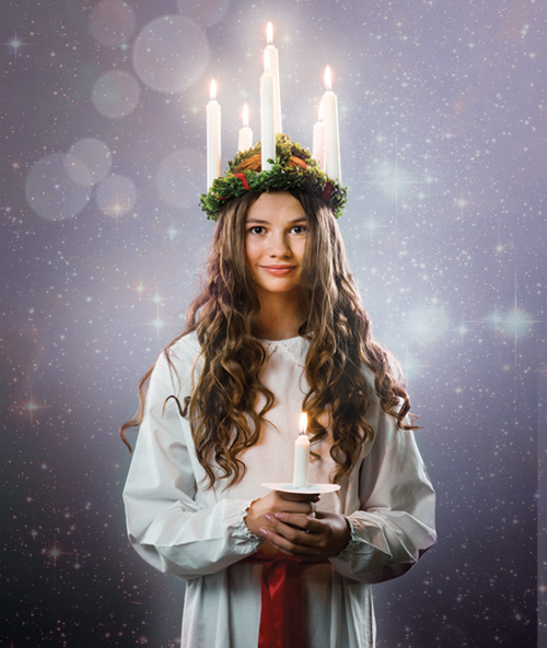 Sancta Lucia, Foto: PR