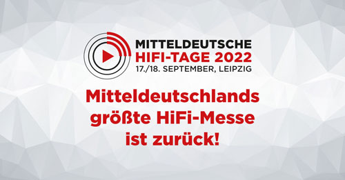 Mitteldeutsche HiFi-Tage