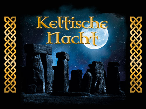 Veranstaltung in/um Leipzig: Keltische Nacht