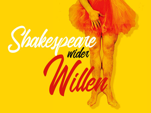 Sommertheater »Shakespeare wider Willen«