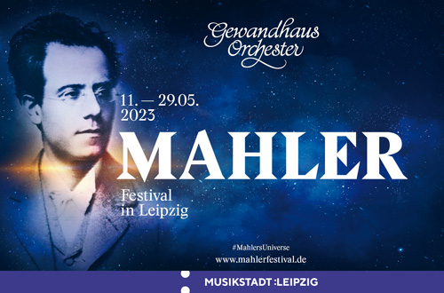 Veranstaltung in Leipzig: Mahler-Festival 2023