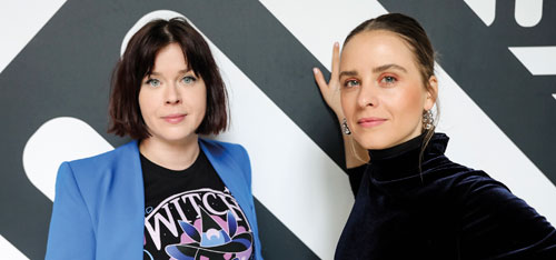 Veranstaltung in/um Leipzig: Mareike Fallwickl & Eva Reisinger: DAS PEN!SMUSEUM