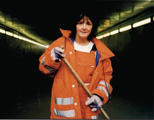 Marlen, 1996. © und Foto: Gerd Kroske