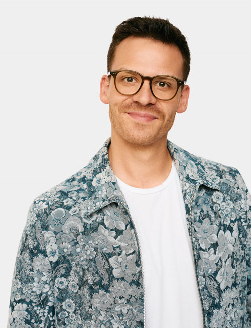 Martin Frank, Foto © Marvin Ruppert