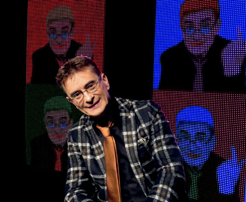 Veranstaltung in/um Leipzig: Mathias Richling »Richling #2023«