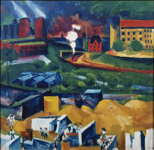 Veranstaltung in Leipzig: Vier Wände voller Kunst. Jüdische Familien und ihre Sammlungen in Leipzig