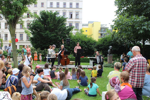 Foto: Mendelssohn-Haus Leipzig