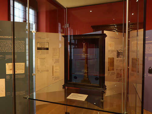 © Stadtgeschichtliches Museum Leipzig, Blick in die Ausstellung