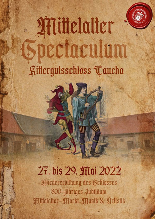 Veranstaltung in/um Leipzig: Mittelalter Spectaculum