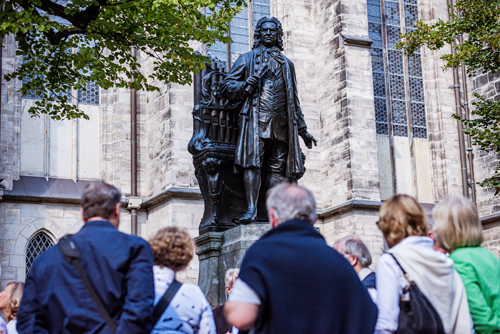 Veranstaltung in Leipzig: Konzerte am Bachdenkmal