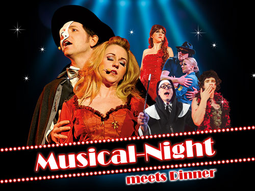 Foto: Musical Nights meets Dinner