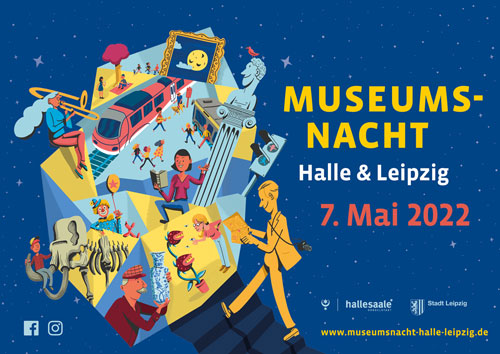 Museumsnacht in Leipzig und Halle