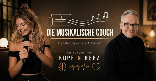 Die musikalische Couch