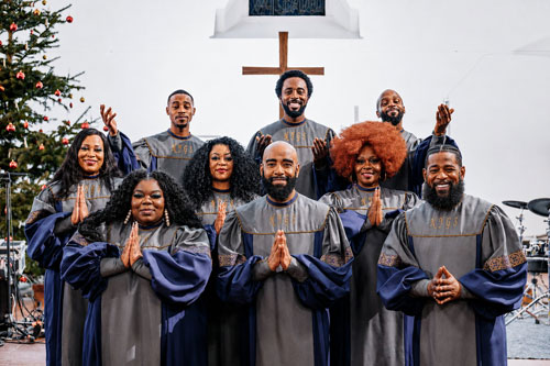 New York Gospel Stars, Foto © Lars Berndt