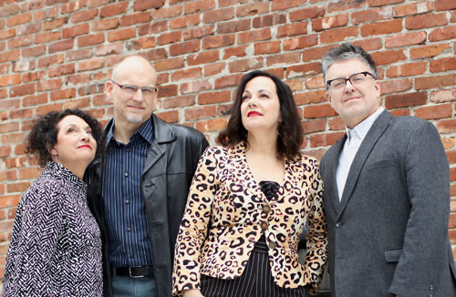 New York Voices (USA), Foto: PR