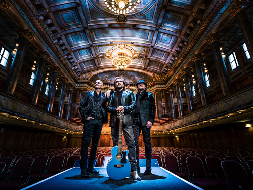 Veranstaltung in/um Leipzig: Nights on Broadway – A Tribute to the Bee Gees performed by Night Fever