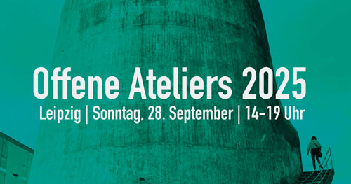 XXIV. Offene Ateliers Leipzig 2024