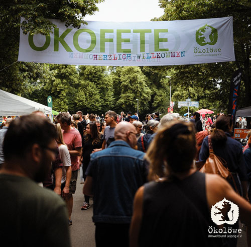 Veranstaltung in/um Leipzig: Leipziger Ökofete 2026