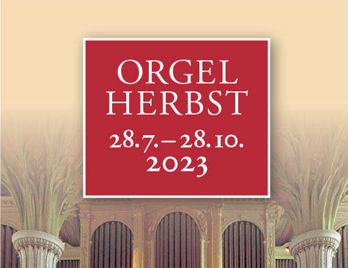 »Farbenreich« – Orgelherbst an der Leipziger Nikolaikirche