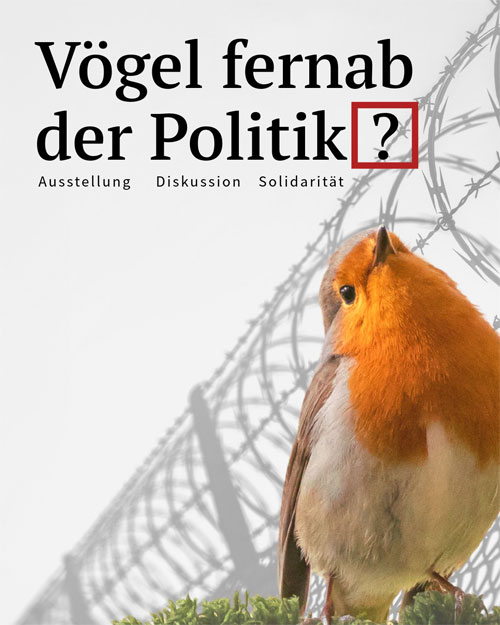 Vögel fernab der Politik?: RAZAM e.V.