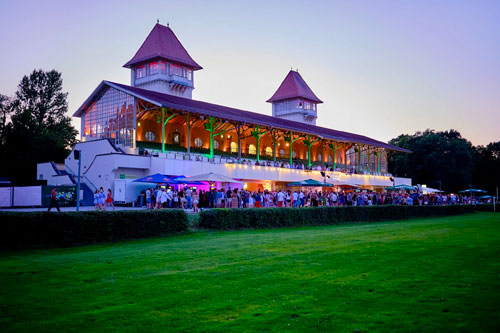 Partyrenntag mit After-Race-Party, Foto © Philipp Rau-Endrulat