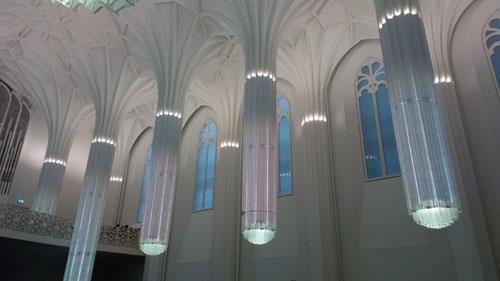 Veranstaltung in/um Leipzig: AS SLOW AS POSSIBLE - Das gesamte Orgelwerk von John Cage an einem Abend