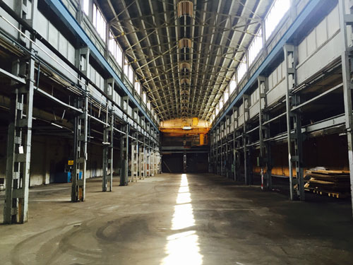 Veranstaltung in/um Leipzig: Pittlerwerke – Vom Lost Place zum kreativen Campus