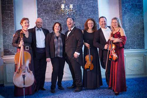 Die himmlische Nacht der Tenöre, Foto: © Chris Heidrich