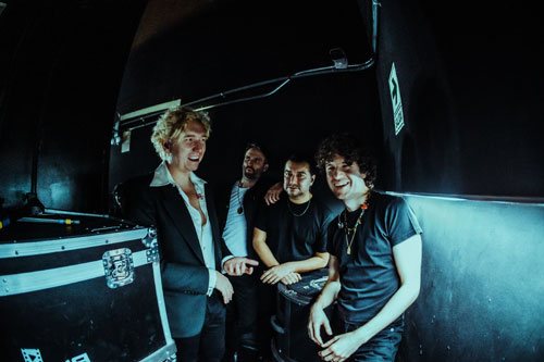 The Kooks, © Maria Villanueva