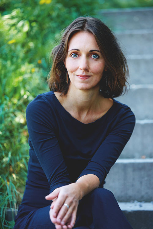 Daniela Kiren, © Foto: Maurice Haas