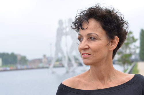 Sandra Kreisler, Foto: PR