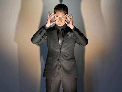 Thorsten Havener, Foto © Bernt Haberland