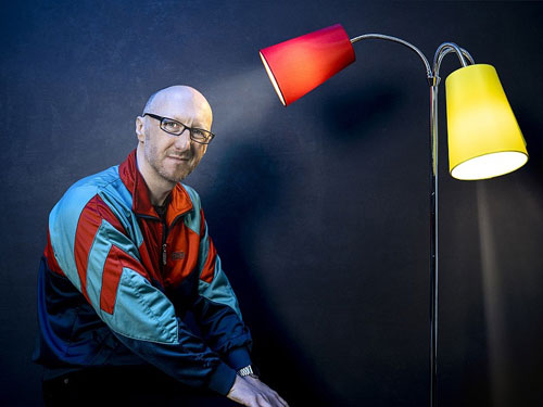 Ralf Senkel, Foto: Olli Haas