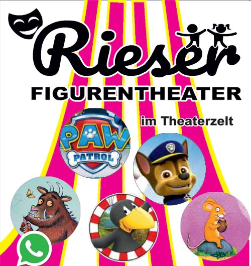 Rieser Figurentheater in Leipzig
