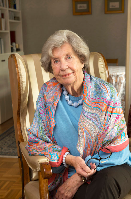 Linde Rotte, Foto: Marion Wenzel 