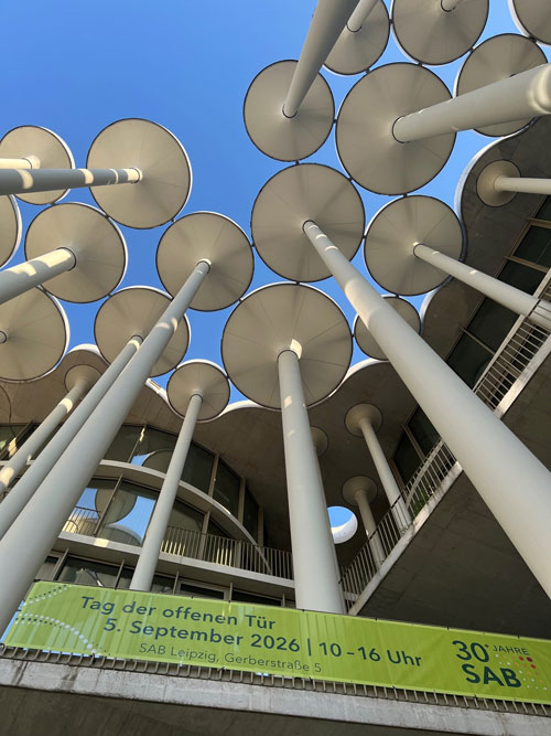 Tag der offenen Tür 2026 – SAB lädt zum Jubiläumsjahr ein, Foto: Volker Stößel
