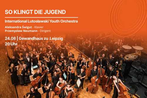 Veranstaltung in/um Leipzig: So klingt die Jugend!