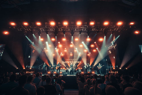 Santiano - Die große Arena Tour, Foto © Simon Volz