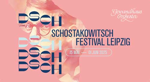 Schostakowitsch Festival Leipzig