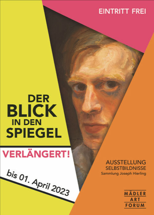 DER BLICK IN DEN SPIEGEL - Selbstbildnisse