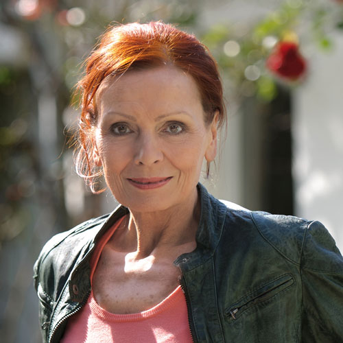 Sibylle Kuhne, Foto © Jürgen Elskamp
