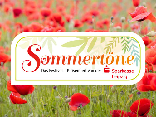 Veranstaltung in Leipzig: Sommertöne 2026