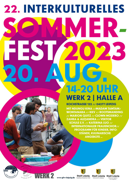 22. Interkulturelles Sommerfest SOLIDARITY