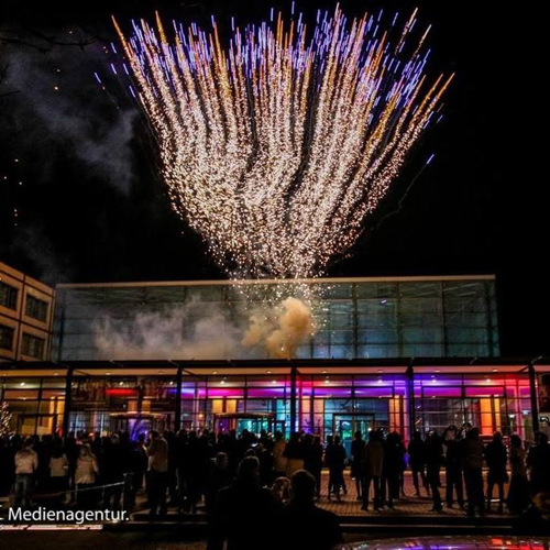 Sternstunden – die Mega All-inclusive Silversterparty, Grafik: ADK Medien- und Veranstaltungstechnik