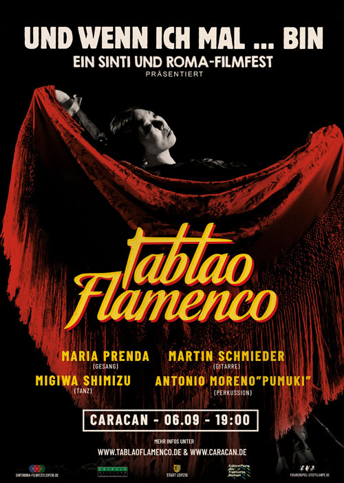 TABLAO FLAMENCO im Caracan