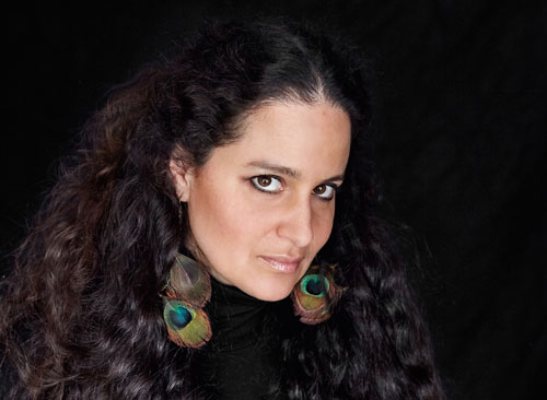 Tehila Nini Goldstein, © Janine Escher Photography