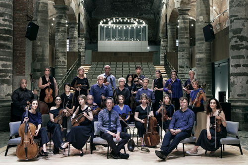 Terra Nova Collective, Foto © Jan Landau