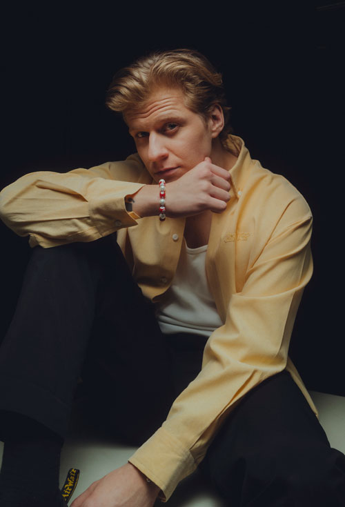 Thorsteinn Einarsson, © Christopher Kelemen