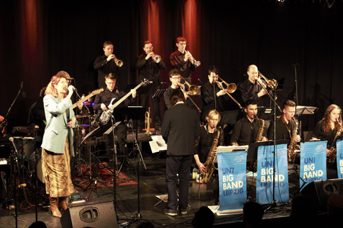 Veranstaltung in Leipzig: Leipziger Universitätsmusiktage