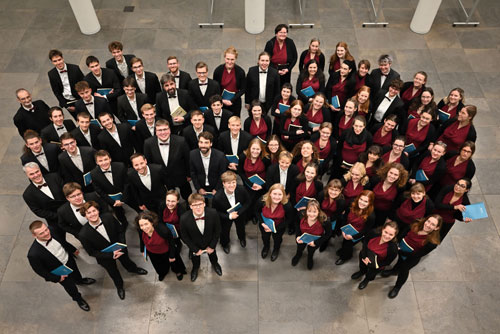 Auftakt der Unimusiktage ist am Ewigkeitssonntag, an dem wie in jedem Jahr, der Leipziger Universitätschor ein Requiem zu Gehör bringt.